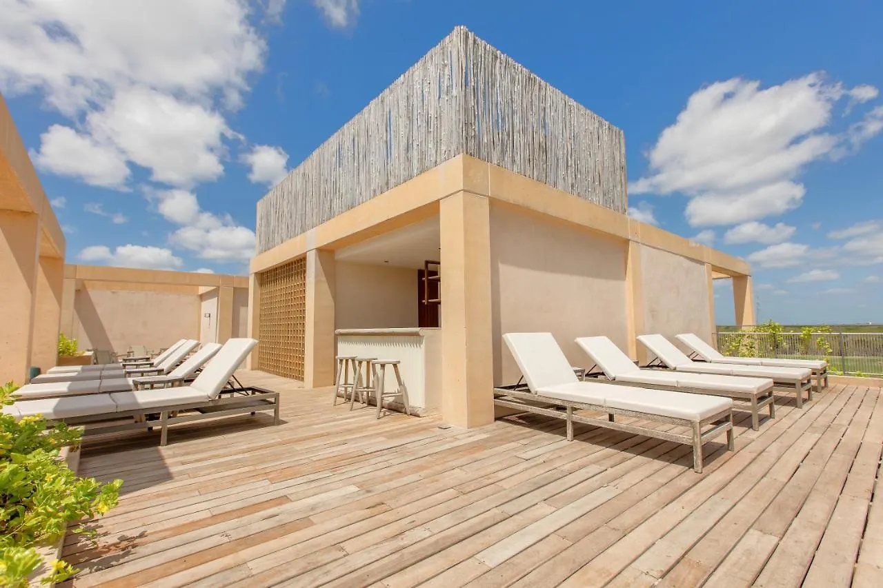 Apartment Lumina At The Village Luxury Residences In Corasol Playa del Carmen
