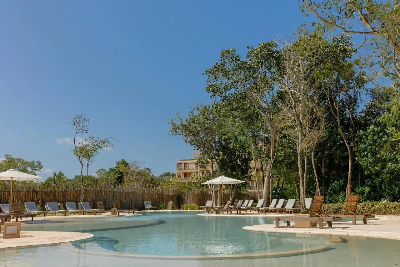 Lumina At The Village Luxury Residences In Corasol Playa del Carmen