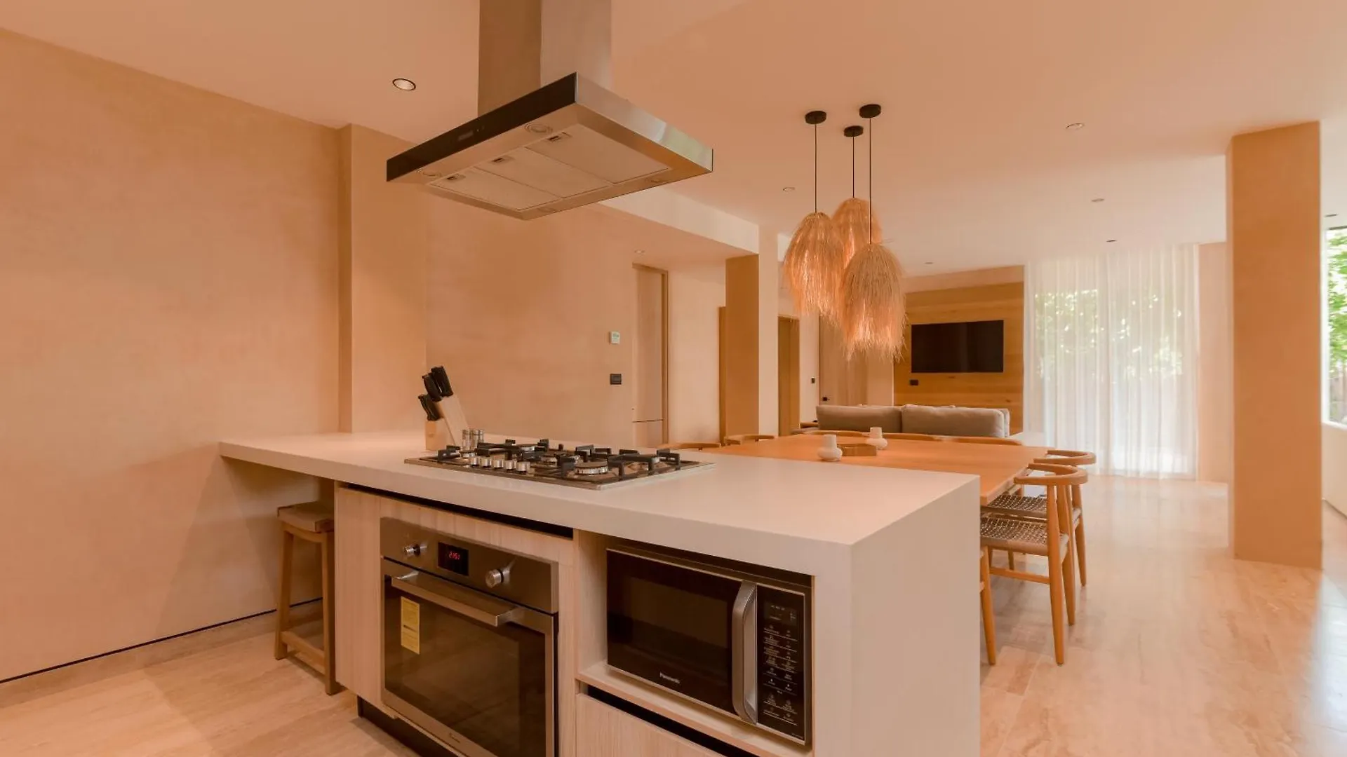 Apartment Lumina At The Village Luxury Residences In Corasol Playa del Carmen