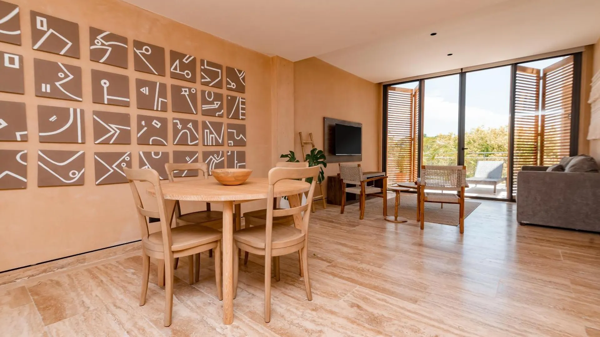 Lumina At The Village Luxury Residences In Corasol Playa del Carmen Apartment