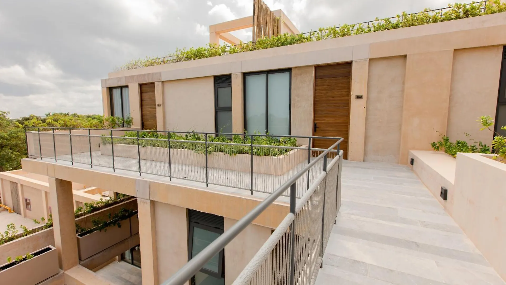 Lumina At The Village Luxury Residences In Corasol Playa del Carmen Apartment