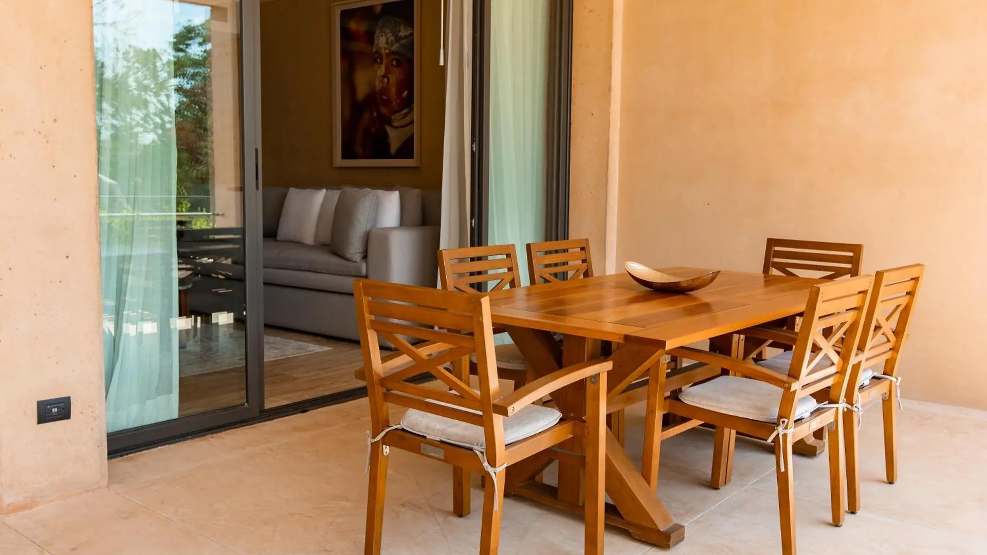 Apartment Lumina At The Village Luxury Residences In Corasol Playa del Carmen