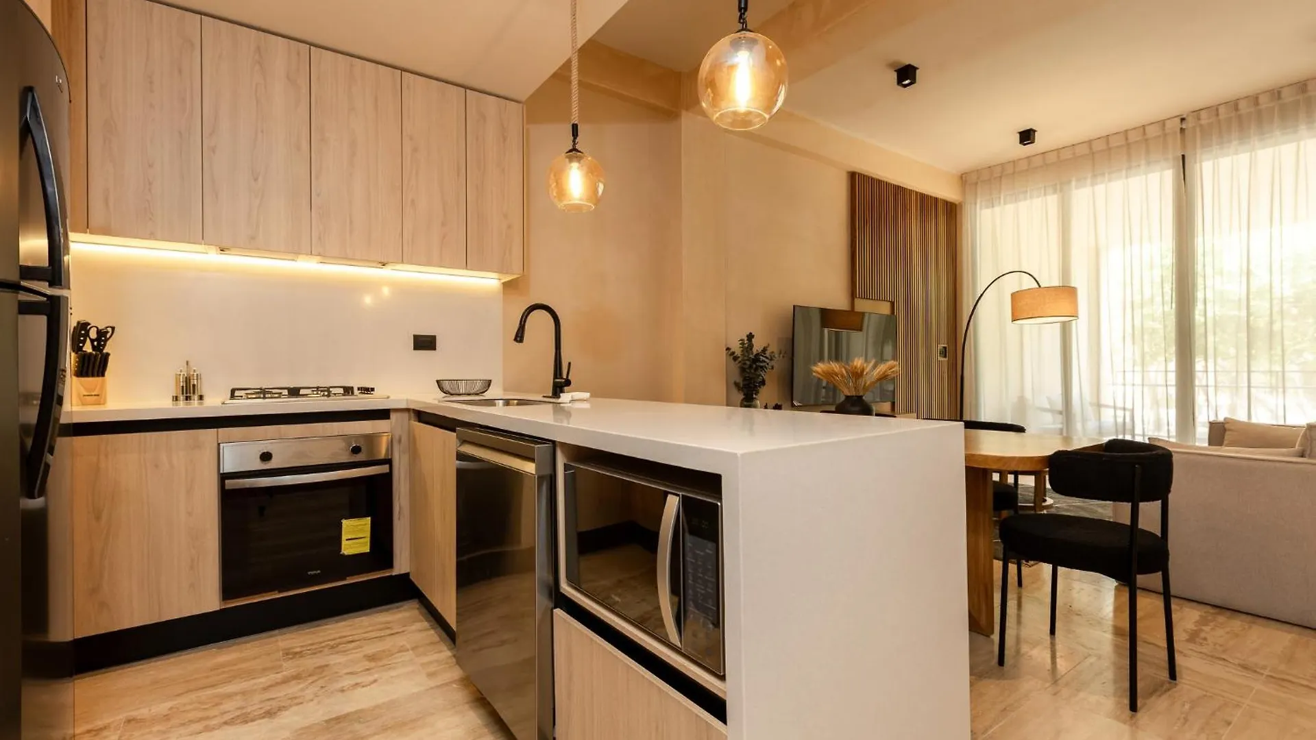 Lumina At The Village Luxury Residences In Corasol Playa del Carmen Mexico