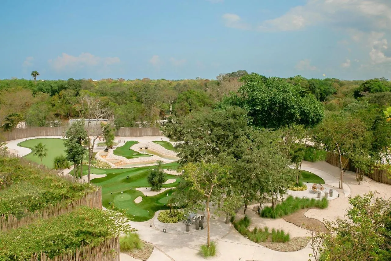 Lumina At The Village Luxury Residences In Corasol Playa del Carmen Apartment