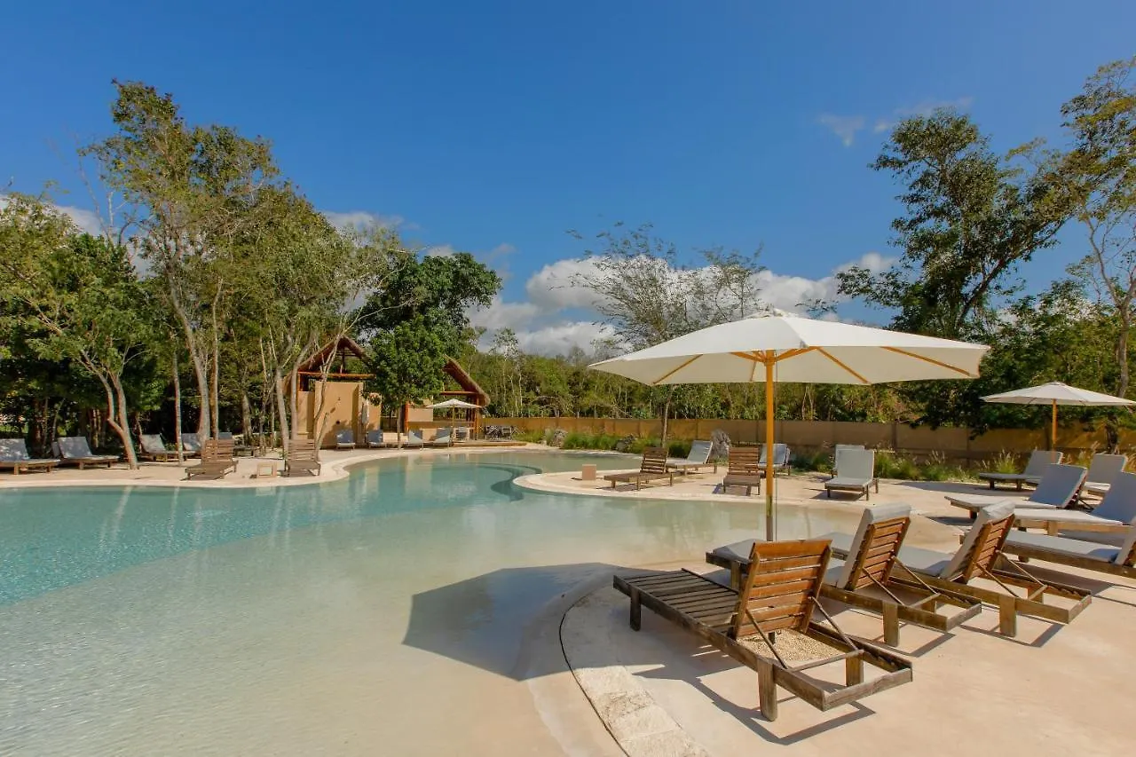Lumina At The Village Luxury Residences In Corasol Playa del Carmen 0*,  Mexico