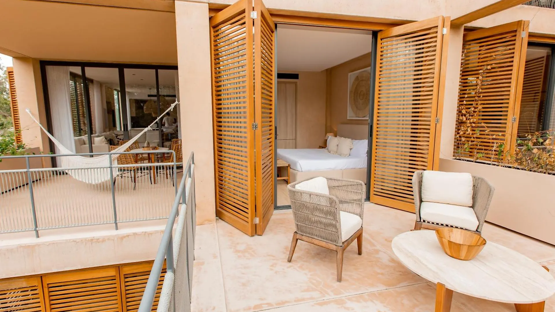 Lumina At The Village Luxury Residences In Corasol Playa del Carmen Lägenhet