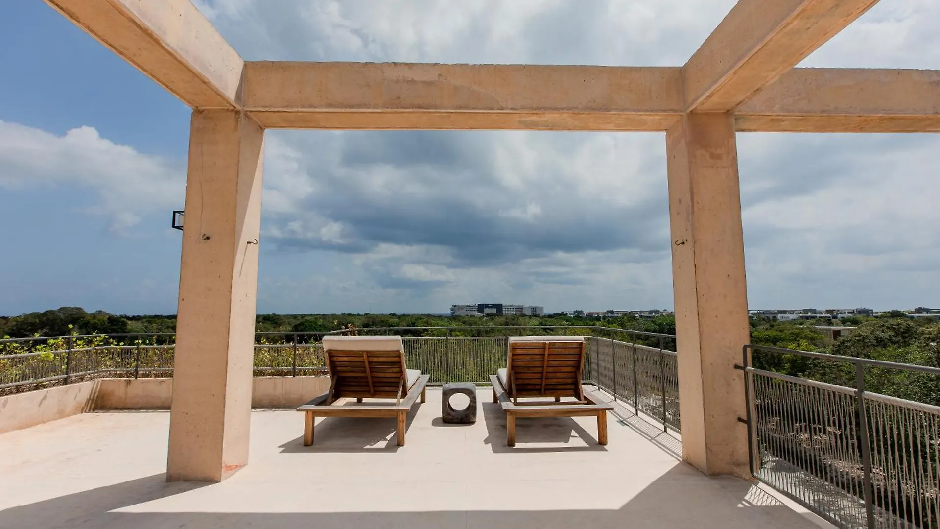 Lumina At The Village Luxury Residences In Corasol Playa del Carmen Lägenhet