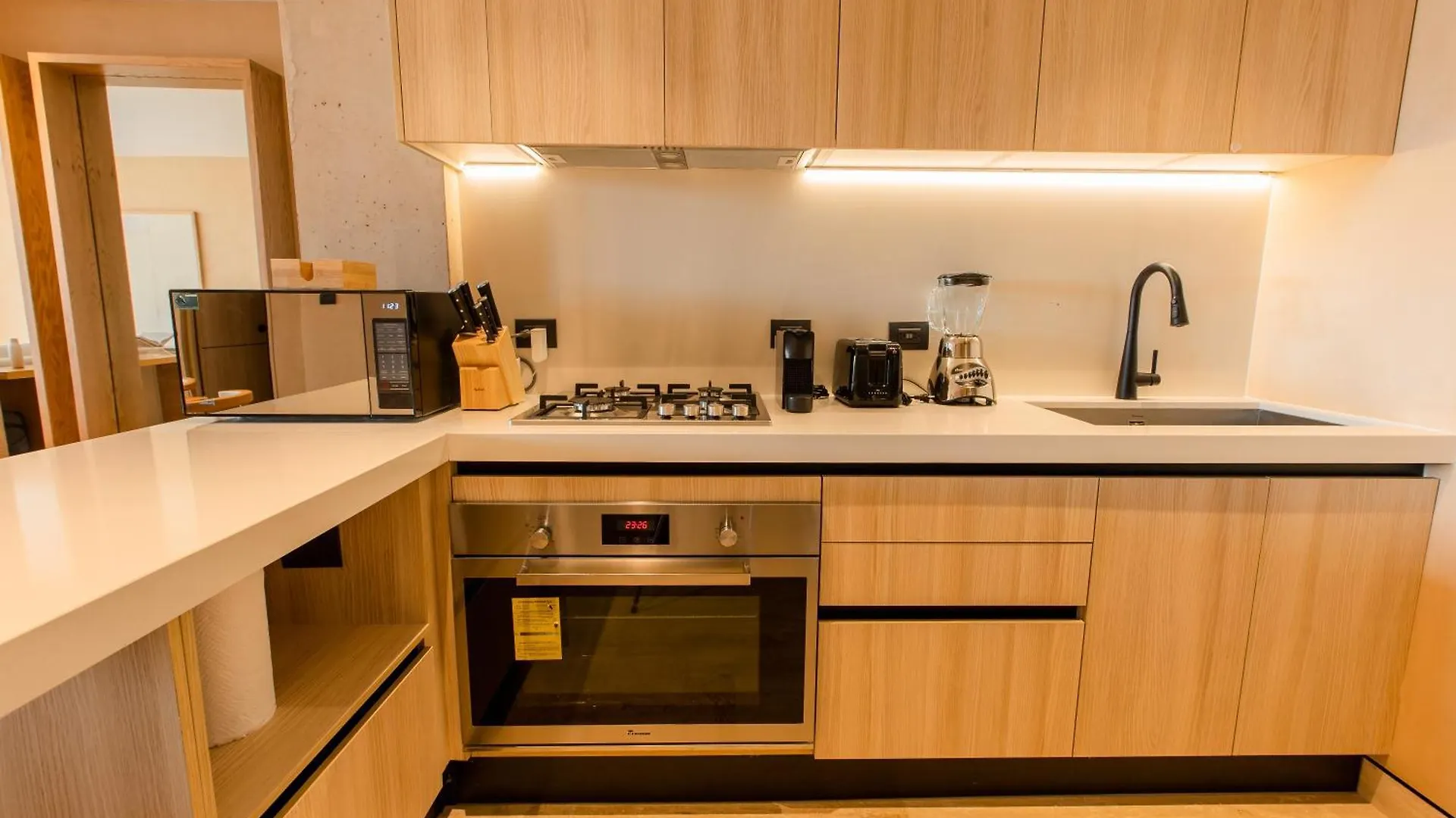 Lumina At The Village Luxury Residences In Corasol Playa del Carmen Mexiko
