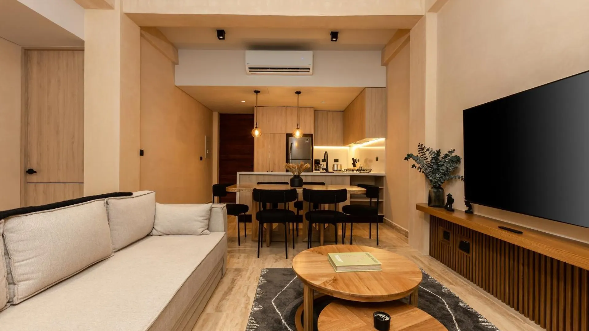 Lägenhet Lumina At The Village Luxury Residences In Corasol Playa del Carmen