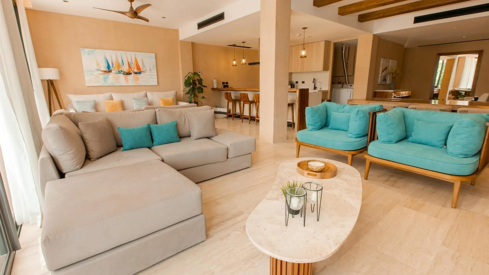 Lumina At The Village Luxury Residences In Corasol 신데 델 카르멘 멕시코
