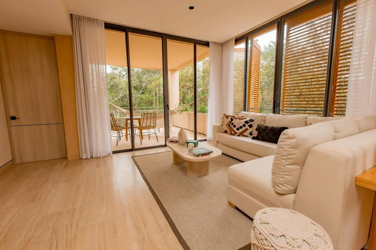 Lumina At The Village Luxury Residences In Corasol 신데 델 카르멘 0*,  멕시코