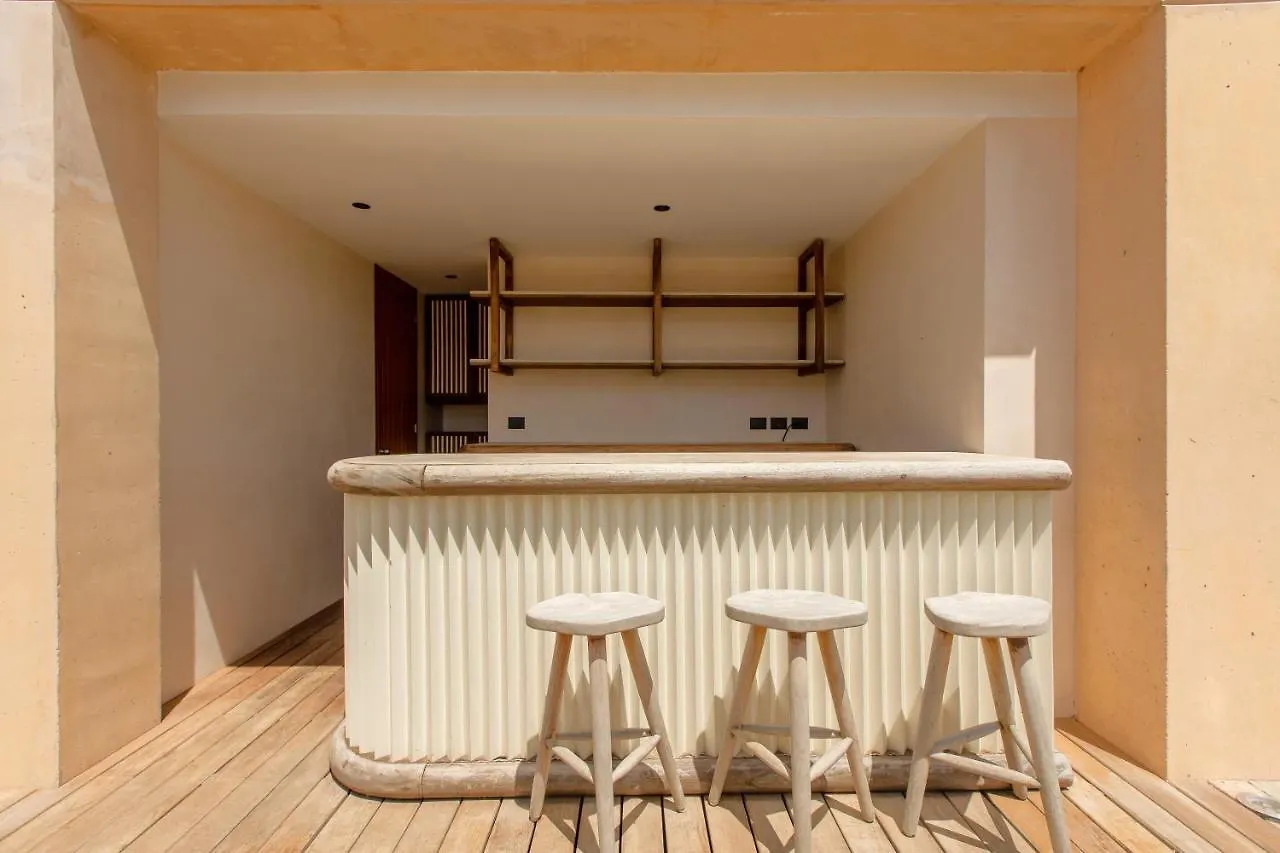 Lumina At The Village Luxury Residences In Corasol 신데 델 카르멘 아파트