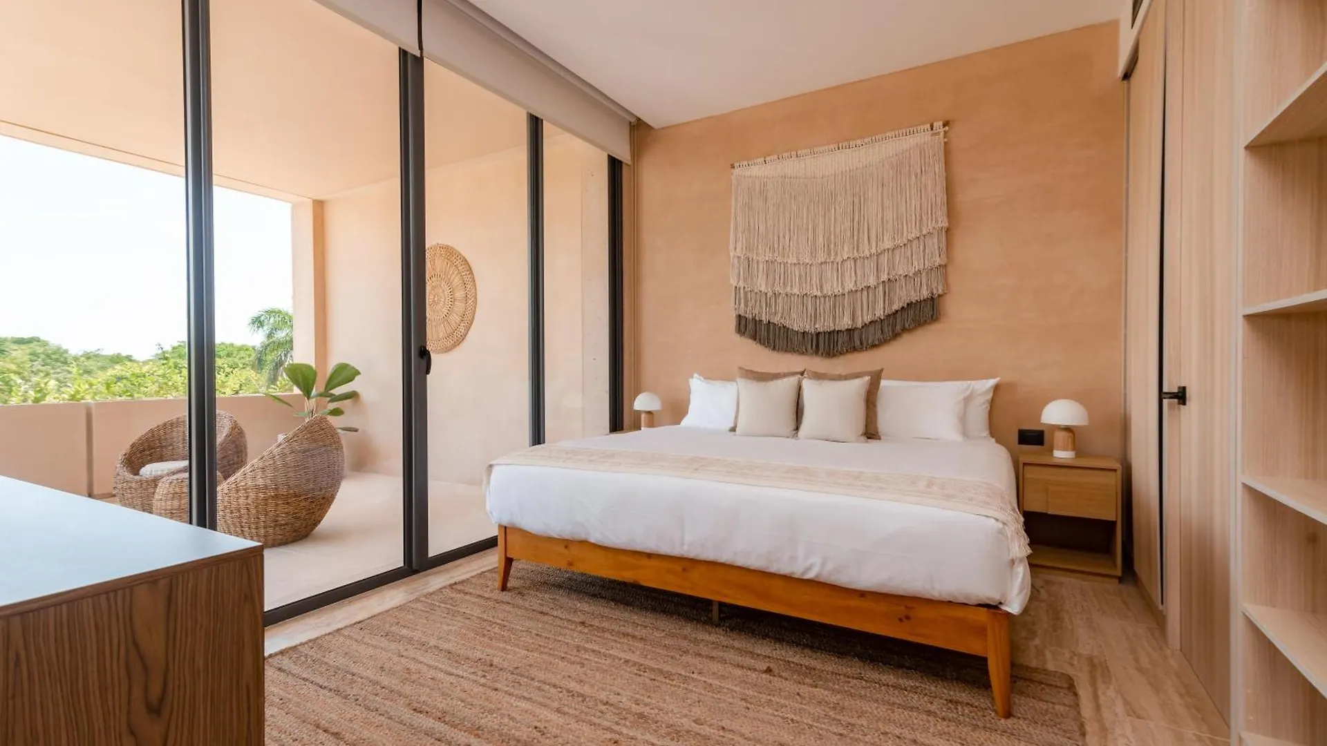 아파트 Lumina At The Village Luxury Residences In Corasol 신데 델 카르멘 멕시코