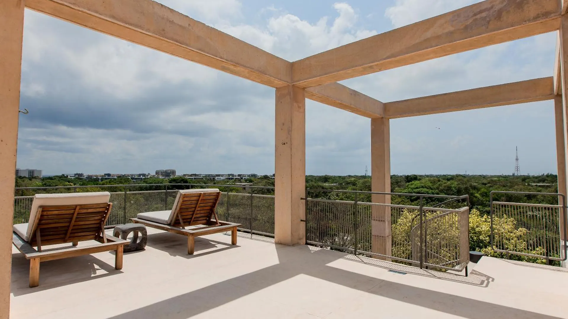 아파트 Lumina At The Village Luxury Residences In Corasol 신데 델 카르멘