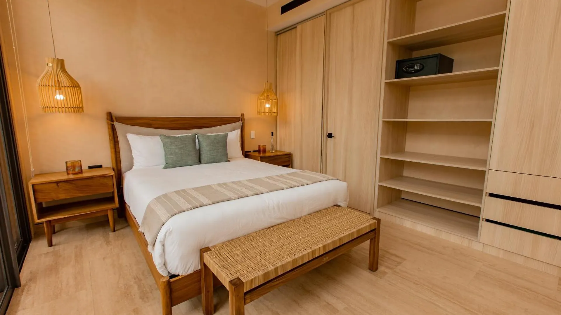 아파트 Lumina At The Village Luxury Residences In Corasol 신데 델 카르멘