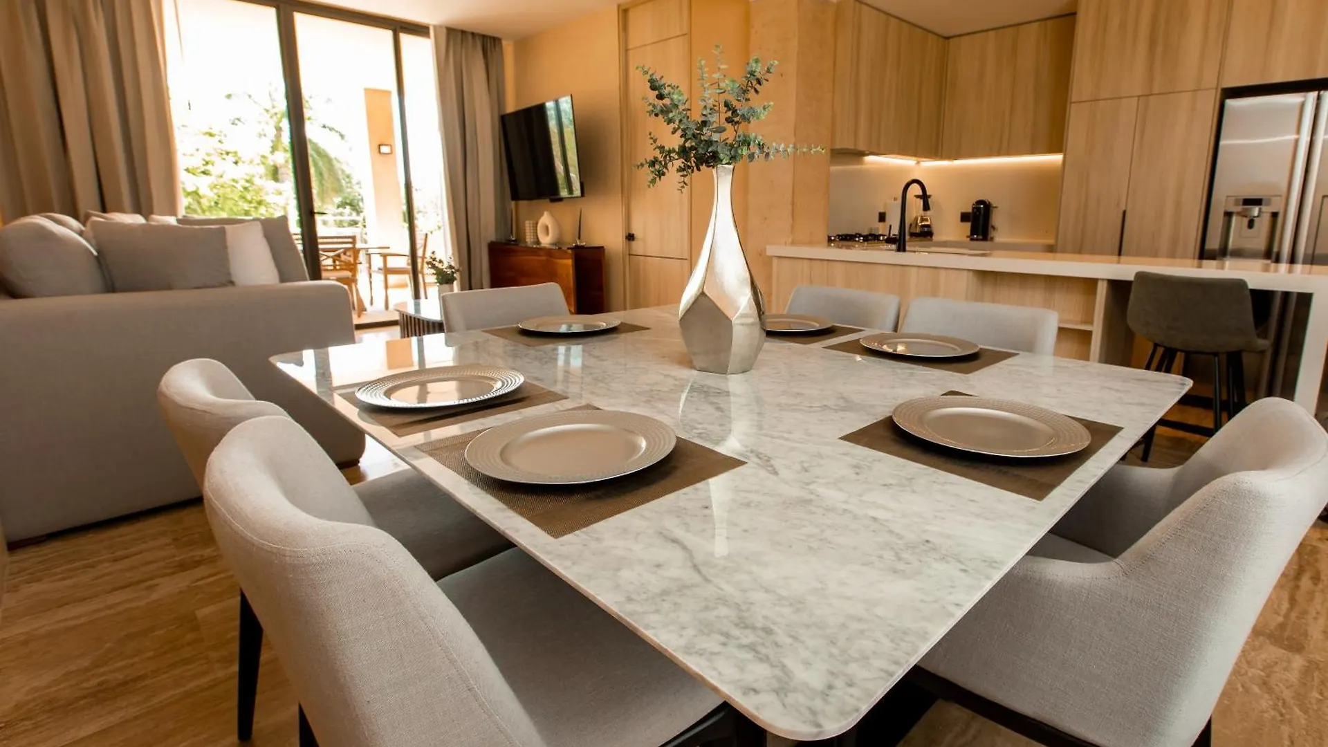 Lumina At The Village Luxury Residences In Corasol 신데 델 카르멘 아파트