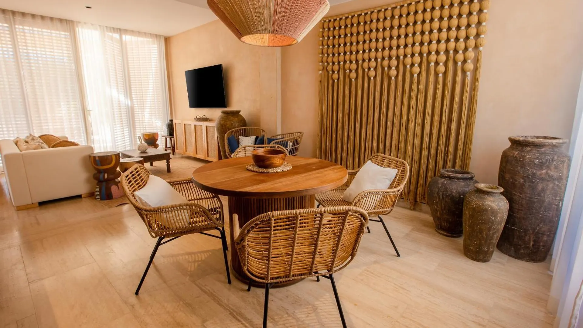 Lumina At The Village Luxury Residences In Corasol 신데 델 카르멘 아파트